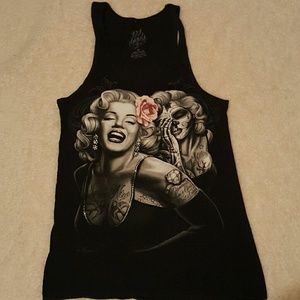 Marilyn Monroe Tank Top
